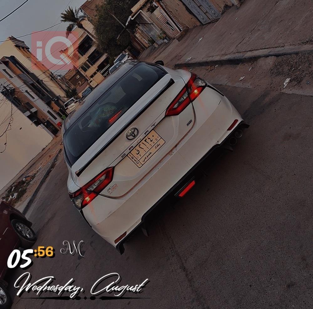 تۆیۆتا کامری